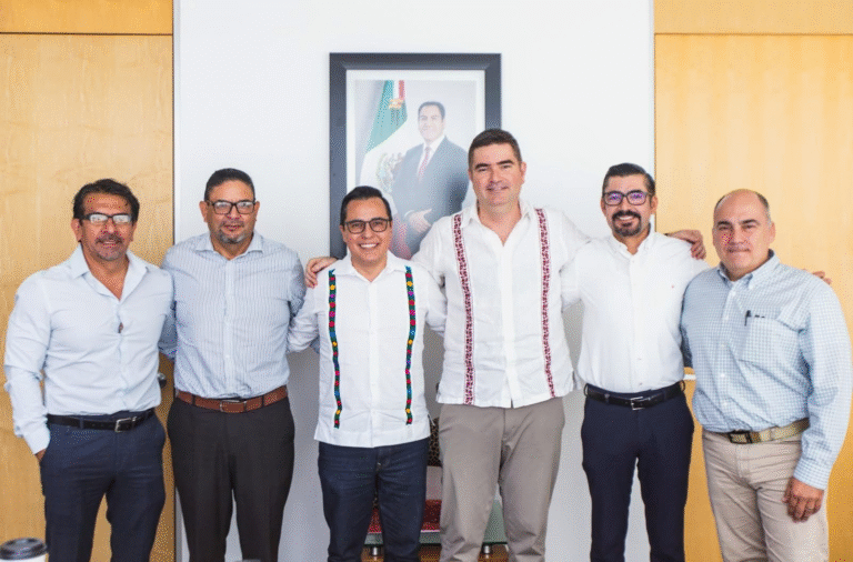 Berriozábal proyecta nueva etapa de crecimiento económico con respaldo estatal