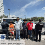 Caen presuntos ladrones de tiendas de conveniencia en Cuautitlán Izcalli