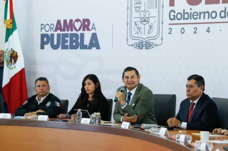 Puebla avanza con tecnología y educación en proyectos clave del gobierno federal