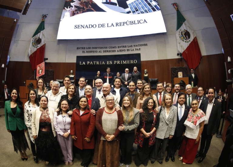 Morena cumple al pueblo y consolida el segundo piso de la 4T con avances legislativos históricos
