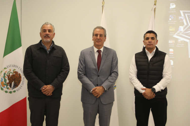 No bajaremos la guardia: Gobierno de Puebla presenta avances en seguridad pública