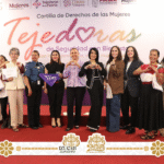 Izúcar de Matamoros se suma a la promoción de los derechos de las mujeres