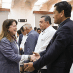 Lanza Margarita González Saravia plataforma Econonet para impulsar empresas locales