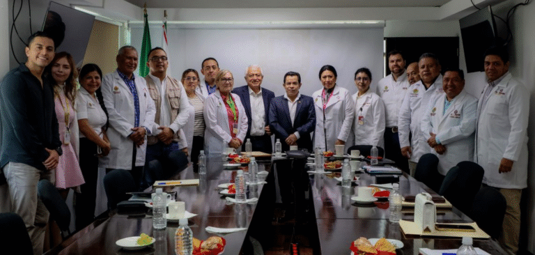 Veracruz se alista para jornada nacional contra el dengue con acciones intensivas de vigilancia y control