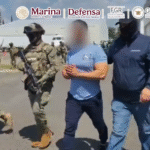 Detienen a presunto líder criminal vinculado a violencia en Tabasco