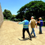 Concluye SMAPA obra de rehabilitación de colector sanitario en Barrio Hidalgo, en Tuxtla