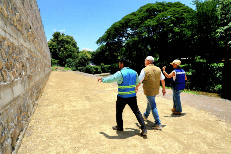 Concluye SMAPA obra de rehabilitación de colector sanitario en Barrio Hidalgo, en Tuxtla
