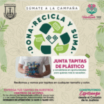 Poder Judicial de Chiapas impulsa campaña solidaria de reciclaje con causa social