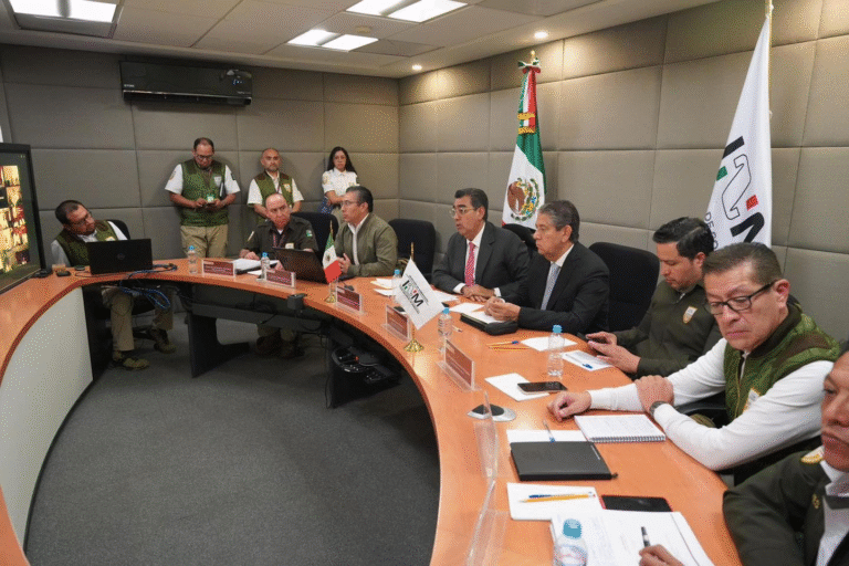 INM refuerza estrategias para mejorar atención a personas migrantes en todo el país