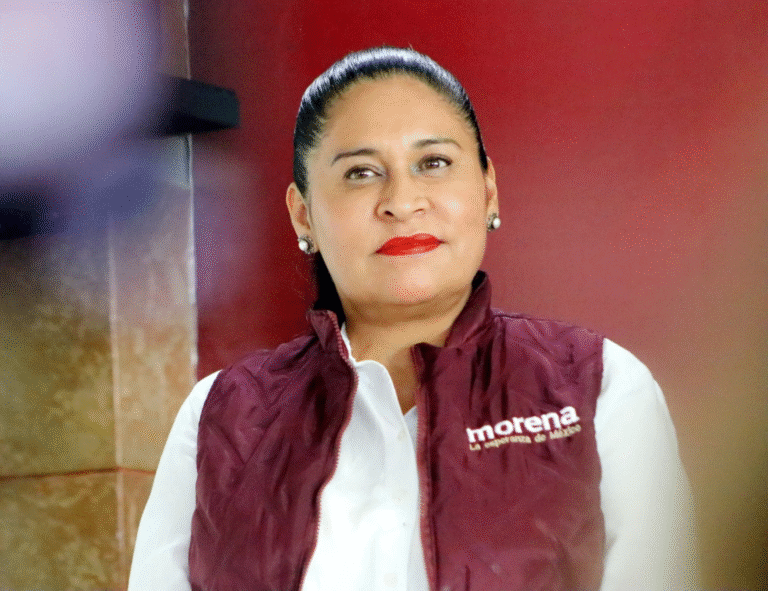 Ana Lilia Rivera respalda comisión de Morena para evaluar afiliaciones y evitar el regreso del viejo régimen