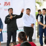Eduardo Ramírez fortalece la salud y la seguridad en el Soconusco