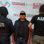 Aprehenden a presunto homicida de tres personas: FGE