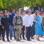 Tapachula se suma a la nueva estrategia de seguridad con presentación de equipo táctico