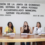 Avanza Villaflores en el fortalecimiento del sistema hídrico municipal