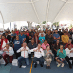 DIF Estatal y Municipal entregan más de 3 mil despensas a familias vulnerables en Puebla