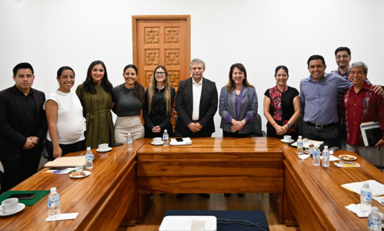 Gobierno de Morelos y Cuernavaca avanzan en convenio para fortalecer recaudación del predial