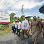 Inicia reconstrucción de la carretera Xocchel–Sahcabá con inversión de 13 millones de pesos