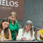 Relanzan en Morelos el programa “Créditos Libertad Mujer” para impulsar autonomía económica