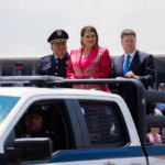 Entrega Clara Brugada 3,500 nuevas patrullas para reforzar seguridad en los 1,020 cuadrantes de la CDMX