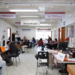 Realizan Microferia de Empleo en Álvaro Obregón con más de 70 vacantes disponibles