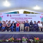 Presentan en Mixquic el programa “Territorios de Paz e Igualdad” con enfoque en pueblos originarios