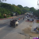 Reporte vial: tránsito fluido y sin contratiempos en principales accesos y arterias de Tuxtla Gutiérrez