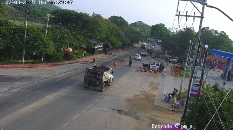 Reporte vial: tránsito fluido y sin contratiempos en principales accesos y arterias de Tuxtla Gutiérrez