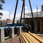 Reactiva Cuautitlán Izcalli el Pozo Bosques del Lago y recupera 1.46 millones de litros de agua al día