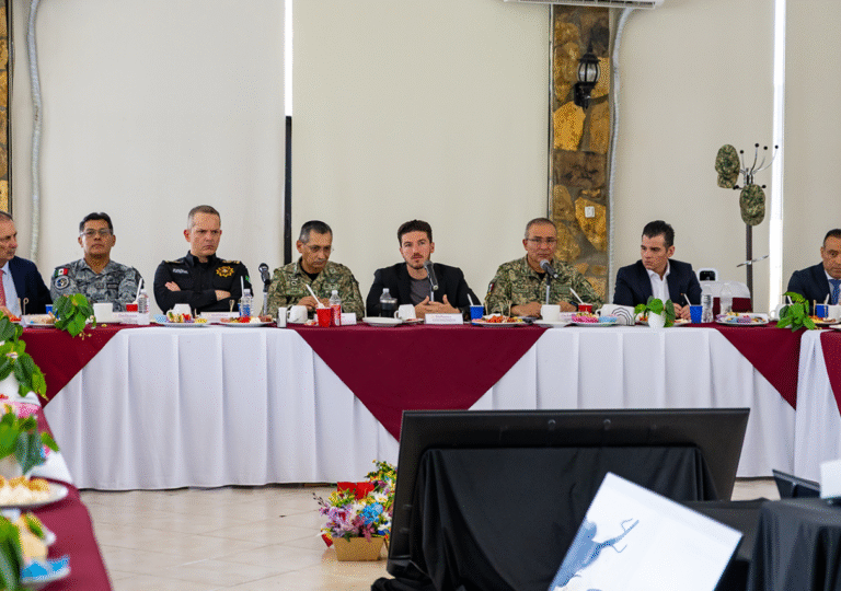 Nuevo León avanza en seguridad: bajan homicidios y mejora su posición nacional en incidencia delictiva