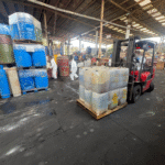 FGR destruye más de siete toneladas y 30 mil litros de precursores químicos en Michoacán