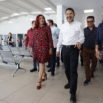 Martí Batres supervisa mejoras en servicios de salud del ISSSTE en Tecámac