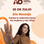 Álvaro Obregón se suma al Día Naranja con acciones permanentes por una vida libre de violencia