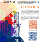 Convoca UNACH a autores para participar en su Feria Internacional del Libro 2025