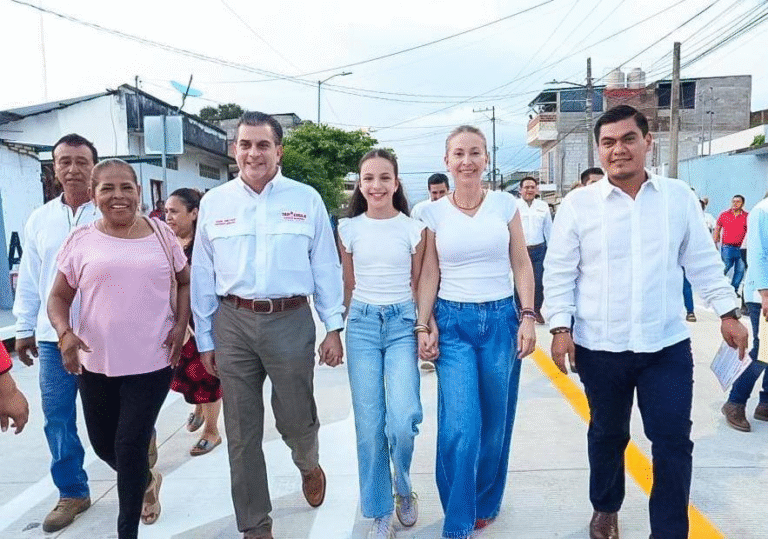 Yamil Melgar impulsa obras para reforzar la seguridad en Tapachula