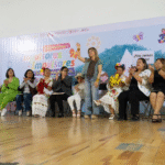 Orgullo de Berriozábal en el 3er Encuentro Nacional de Niñas y Niños Impulsores de la Transformación 2025