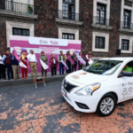 Delfina Gómez lanza “Transporte Colibrí” para apoyar a pacientes vulnerables en Edomex