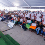 Armenta entrega 30 mdp en la Sierra Nororiental para obras directas y sin intermediarios