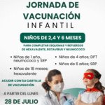 Inicia Jornada de Vacunación en San Martín Texmelucan en coordinación con el ISSSTE