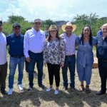 Garantiza Margarita González Saravia acceso al agua potable y alcantarillado en Cuernavaca