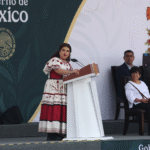 Clara Brugada conmemora 700 años de Tenochtitlan y reafirma el legado vivo de la civilización mexica