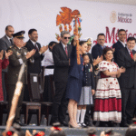 Gobernación celebra en el Zócalo el legado de México-Tenochtitlan como símbolo de identidad y resistencia