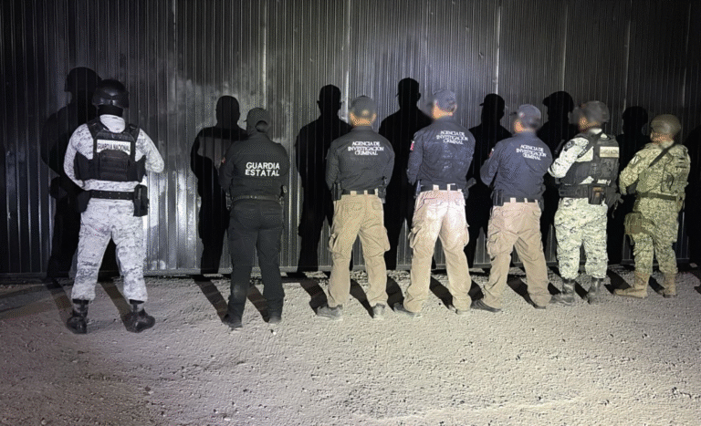 FGR asegura más de un millón 800 mil litros de hidrocarburo en cateo en Reynosa