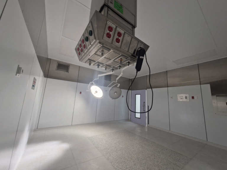 Renueva ISSSTE quirófanos en Tamaulipas, Chiapas y Baja California Sur para fortalecer atención quirúrgica