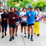 El Gobernador Eduardo Ramírez continúa impulsando el Programa de Mejoramiento del Alumbrado Público; ahora en el Barrio Hidalgo