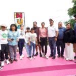 Asiste Eduardo Ramírez a inicio de la reforestación “Siembra con conciencia” en el MUCH