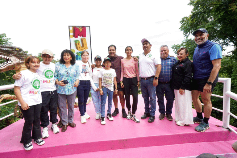 Asiste Eduardo Ramírez a inicio de la reforestación “Siembra con conciencia” en el MUCH