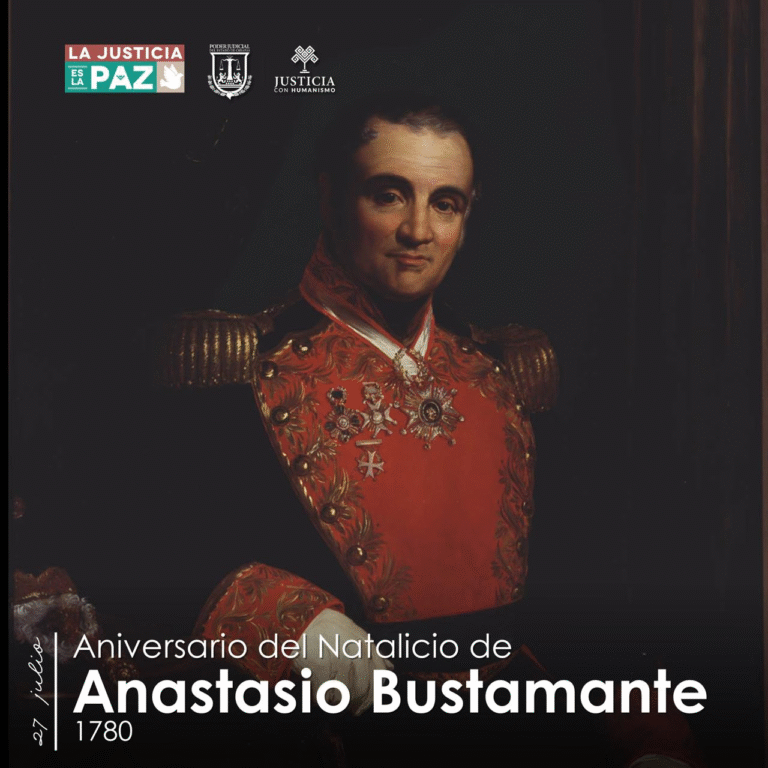 Anastasio Bustamante, de médico realista a presidente insurgente