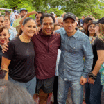 Luis Ignacio Avendaño respalda campaña ambiental “Siembra con Conciencia”