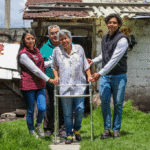 “Servir para el Bienestar” cambia vidas en Edomex: Amalia recupera su autonomía