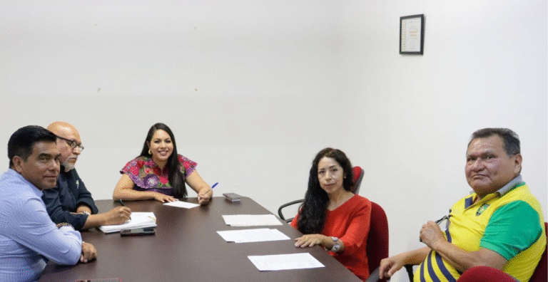 Gobierno de Cholula fortalece diálogo con el sector comercial a través del Copresec